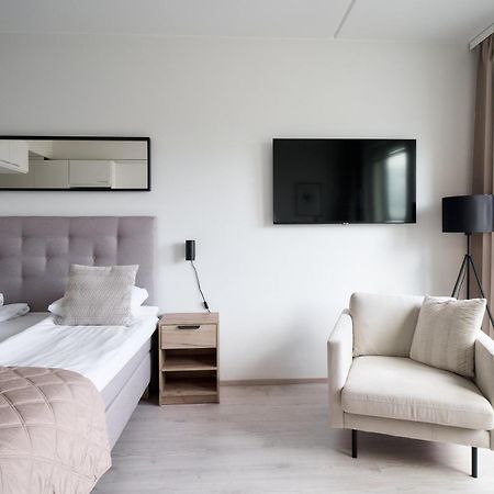Norden Homes Turku Apartment With Free Parking Exterior foto