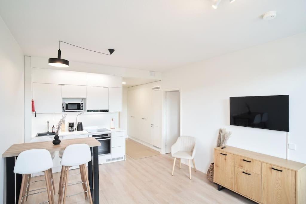 Norden Homes Turku Apartment With Free Parking Exterior foto