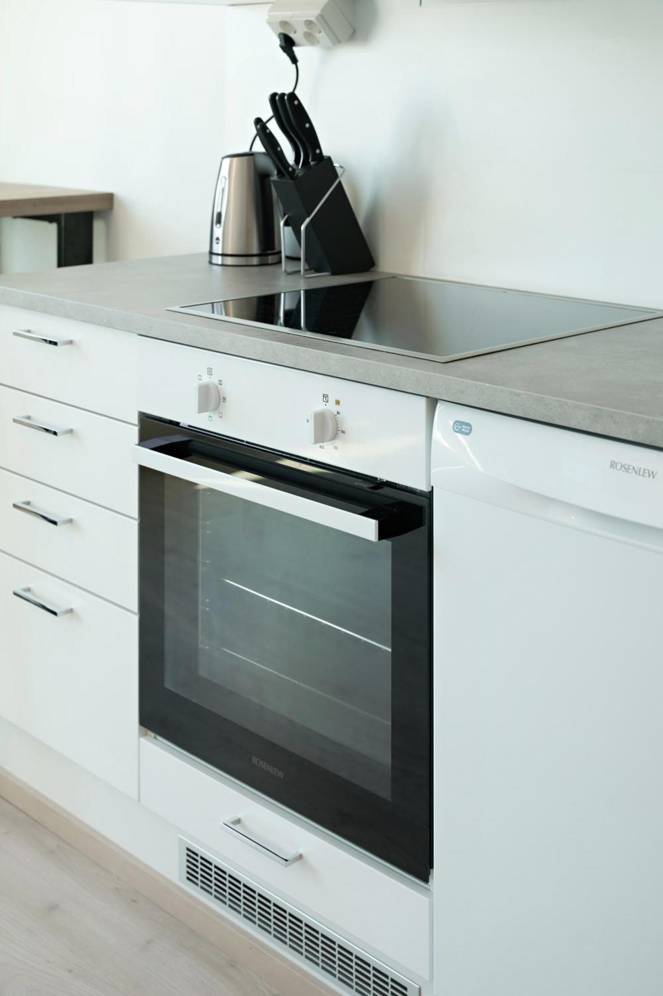 Norden Homes Turku Apartment With Free Parking Exterior foto