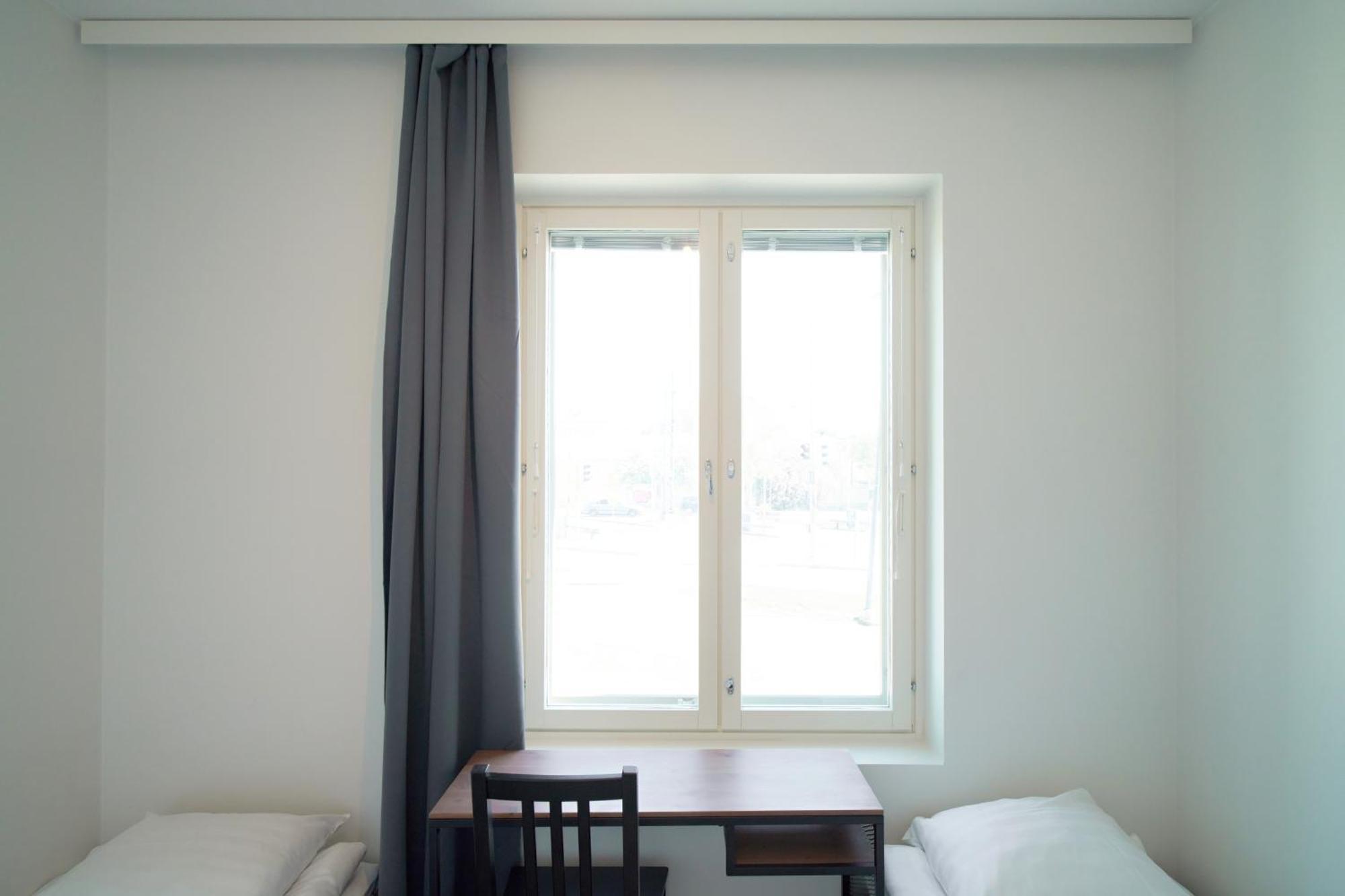 Norden Homes Turku Apartment With Free Parking Exterior foto