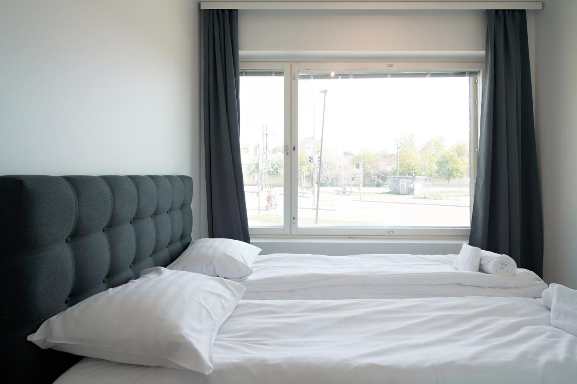 Norden Homes Turku Apartment With Free Parking Exterior foto