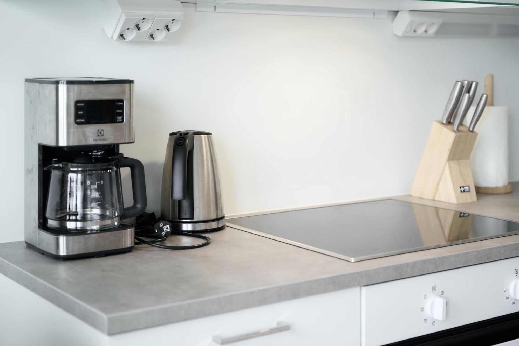 Norden Homes Turku Apartment With Free Parking Exterior foto